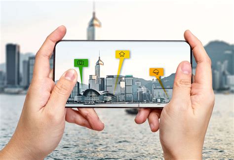 How Ar Is Making Travel And Tourism More Convenient For Everyone
