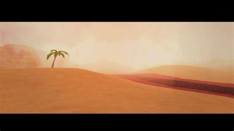 The Desert Update Teaser Youtube