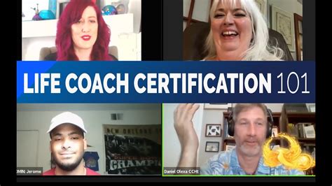 Life Coach Certification 101 Youtube