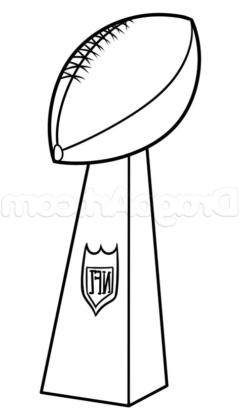 Vince Lombardi Trophy Clipart 10 Free Cliparts Download Images On