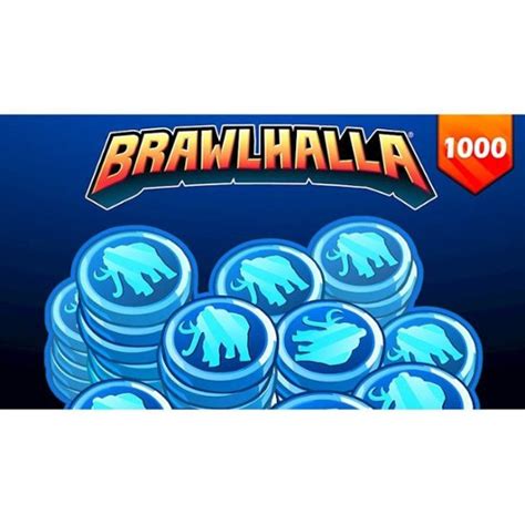 This cheat is free from viruses and other threat. Brawlhalla 1,000 Mammoth Coins Nintendo Switch Digital 110099 - Best Buy