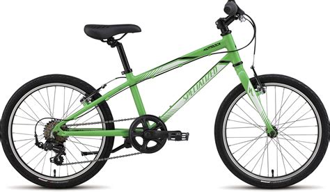 Specialized Hotrock 20 Street 6 Speed 2017 Boys Bike Green £25000