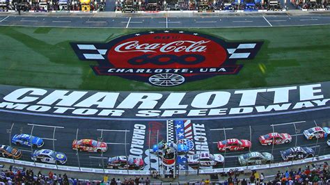 What Channel Is Nascar On Today Tv Schedule Start Time For Coca Cola