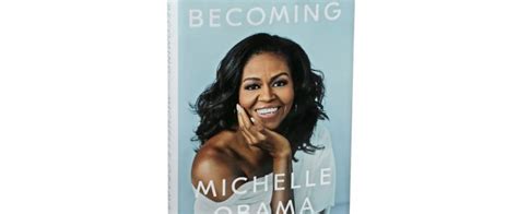 Book Review Becoming By Michelle Obama