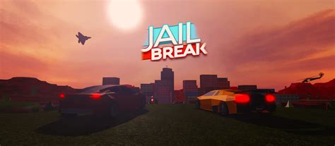 Jailbreak Epic Roblox Wallpaper