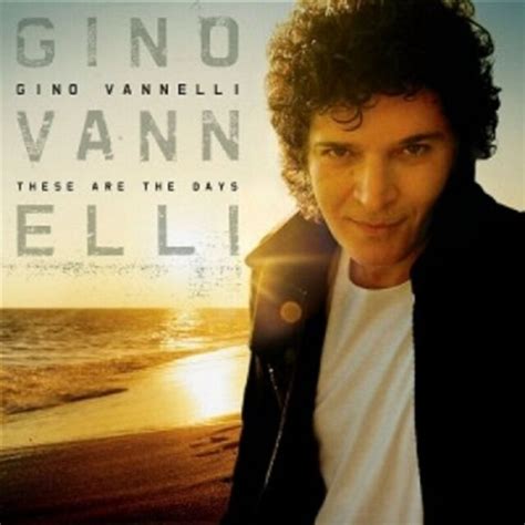 Gino Vannelli These Are The Days Best Of Cd New Ebay