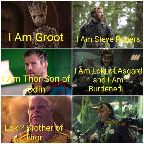 I Made This Marvel Meme Cause Loki Is Meme Gold I Updated It Recently