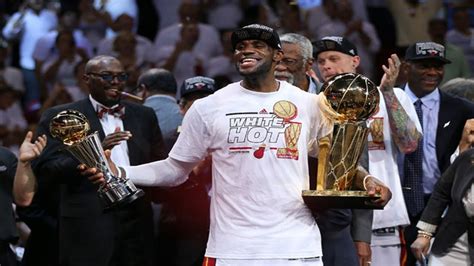 2013 Nba Finals Mvp Lebron James Youtube