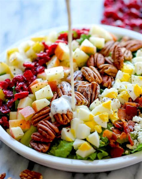 20 recettes de salades délicieuses à savourer tout l été