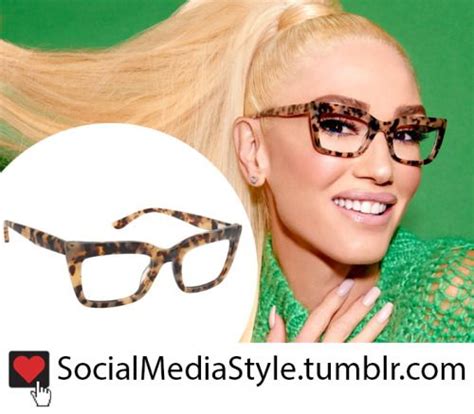 Gx By Gwen Stefani Gx051 Tortoise Eyeglasses Gwen Stefani Eyeglasses
