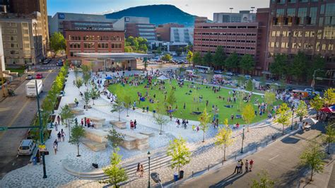 Gallery Of From Tiny Squares To Urban Parks 100 Public Spaces From All
