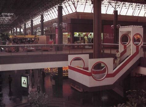 Columbia Mallthe Mall In Columbia 1978 Photo From Architectural
