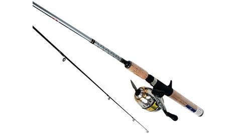 Daiwa D Turbo Freshwater Spincast Combo Free Shipping Over