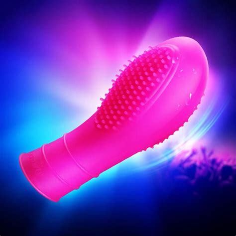 Waterproof Finger Condom Sleeve G Spot Soft Silicone Pleasure For Men Women