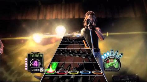 Guitar Hero Aerosmith Gameplay Dream Police Youtube