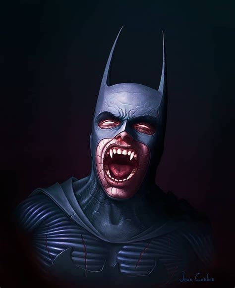 Lista 95 Foto Imágenes De Batman El Caballero De La Noche Mirada Tensa