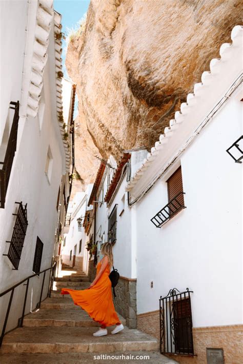 Top Things To Do In Setenil De Las Bodegas Cave Village Of Spain