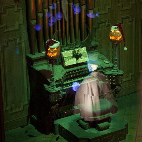 23 Chilling Facts About Disneys Haunted Mansion Haunted Mansion Ride