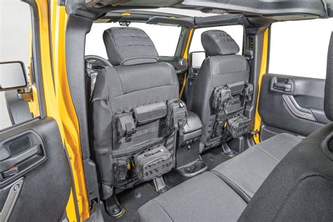 Smittybilt 56647701 Front G.E.A.R. Custom Fit Seat Covers ...