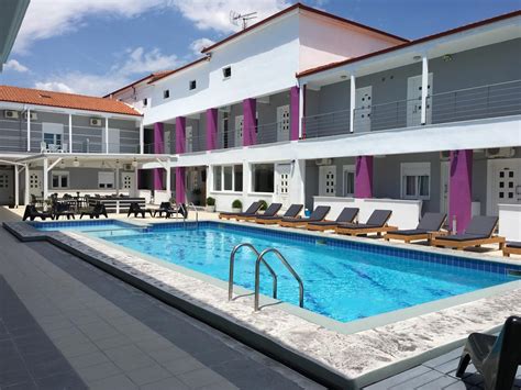 Philoxenia Earia Vrasna Beach Hotel Rent Rooms Strymonikos Online