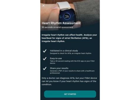 Fitbit Die Neue Fitbit Sense Smartwatch Bekommt Eine Ekg Funktion Herzrhythmusstörungen