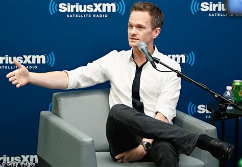 Neil Patrick Harris On How Hell Approach First Stint As Oscars Host Daily Mail Online