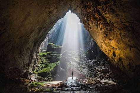 Vietnams Son Doong Tops List Of 10 Greatest Natural Caves In The World