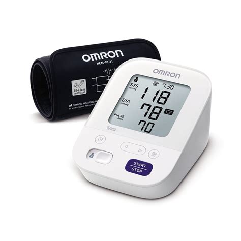 Omron M3 Comfort Digital Blood Pressure Monitor New Model From