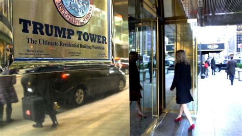 Secret Service Laptop Containing Trump Tower Evacuation Floor Plans Stolen