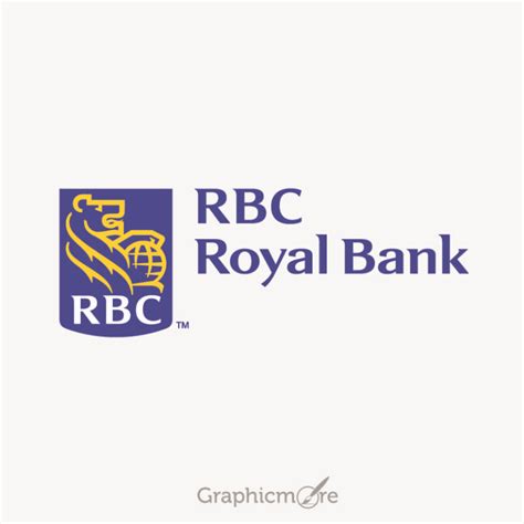 Rbc Royal Bank Logo Design Free Vector File Download Free Vectors