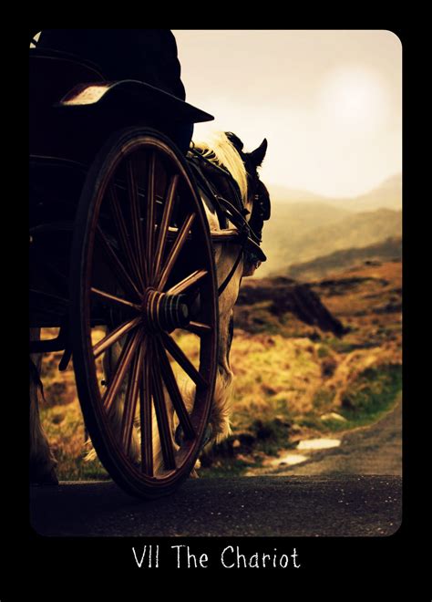 What the chariot means in the tarot. The Chariot - Card Meanings