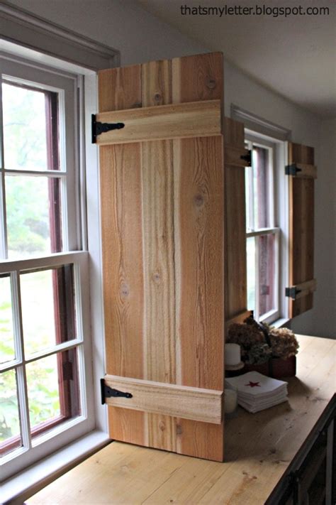 Diy Window Shutters Interior Diy Wood Interior Shutters Do It