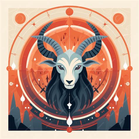 Premium AI Image | Icon of Satanic Symbols Black Magick Satanism Devil