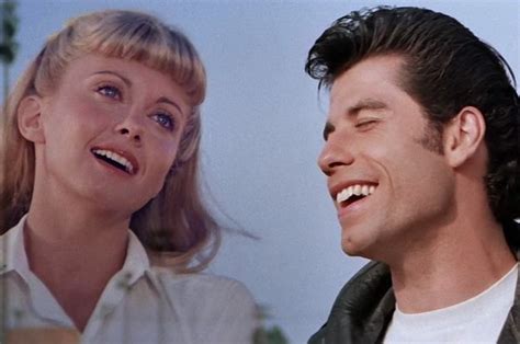 Youre Sandy From Grease Would You Actually Change For Danny