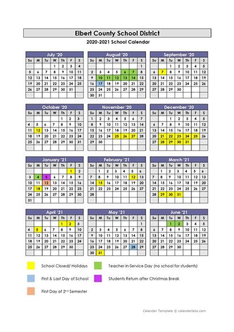 Ecisd 2021 To 2022 Calendar Printable Template Calendar