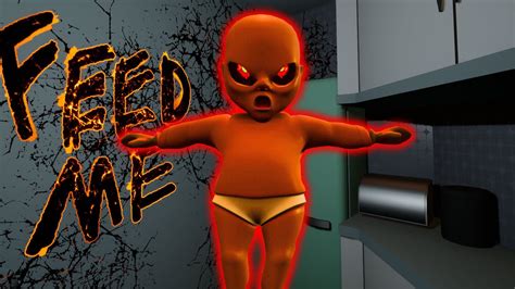 This Baby Is Evil The Baby In Yellow Horror Game Youtube