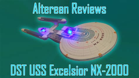 Dst Uss Excelsior Nx 2000 Review And Comparison Youtube