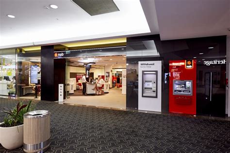 Local national australia bank branches. NAB at Westfield Carindale