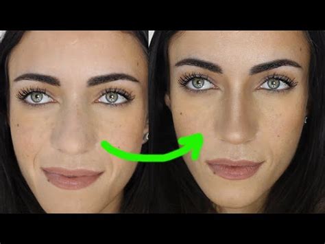 How To Make Nose Thinner Without Makeup Or Surgery Mugeek Vidalondon