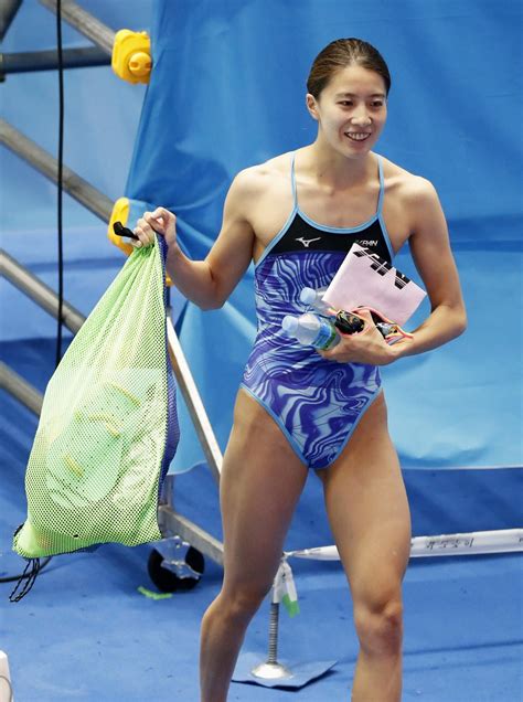競泳代表韓国の本番会場で練習 大橋悠依前半から攻める共同通信 女性ボディビルスポーツ女子マッチョガール