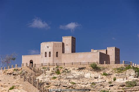 Photo Of Taqah Castle Miscellaneous Dhofar Oman