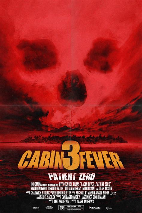 cabin fever patient zero 2014 filmer film nu