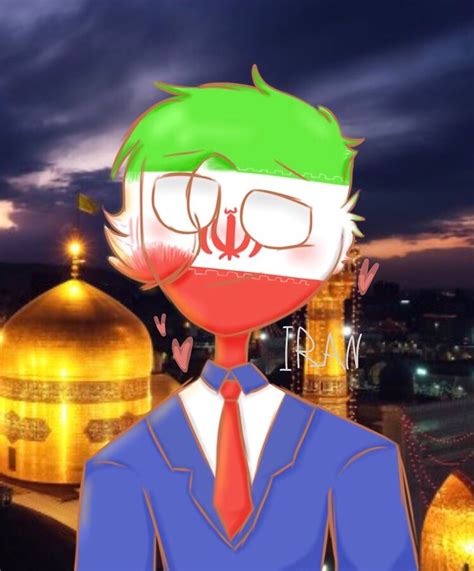 ایران‎ irān ʔiːˈɾɒːn (listen)), also called persia and officially the islamic republic of iran (persian: Iran | CountryHumans Wiki | Fandom