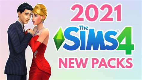 Are These The New Sims Packs For 2021 😍 I Hope So Thesims4 Thesims