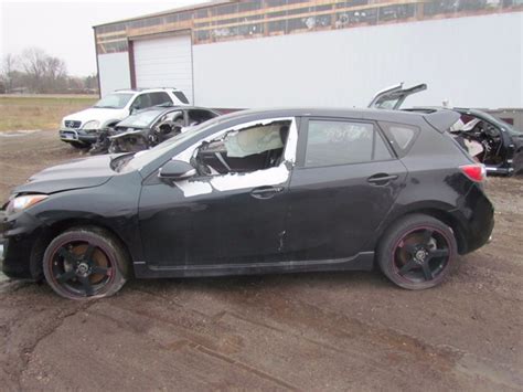 Maybe consider buying a gt version instead? 2010 Mazda Mazdaspeed3 JM1BL1H36A1216029 Parts at ...