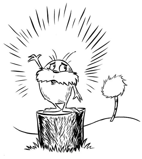 Click the cat wearing hat coloring pages to view printable version or color it online (compatible with ipad and android tablets). Coloring Pages For Dr. Seuss | Printable Coloring Pages | Dr seuss coloring pages, Dr seuss ...