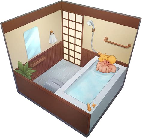 Camohouse Shower Room Boruto Page Of Myreadingmanga