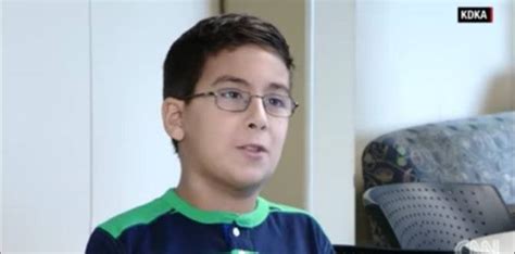 9 Year Old Child Genius Enters College Aims To Prove Existence Of God