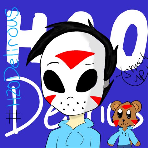 H2o Delirious Ibispaint