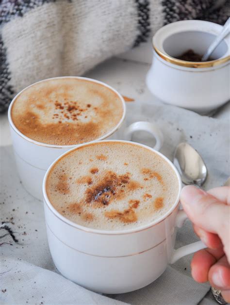 Indian Style Cappuccino Beaten Coffee Vegan Gluten Free 4 Ingredients Honey Whats Cooking